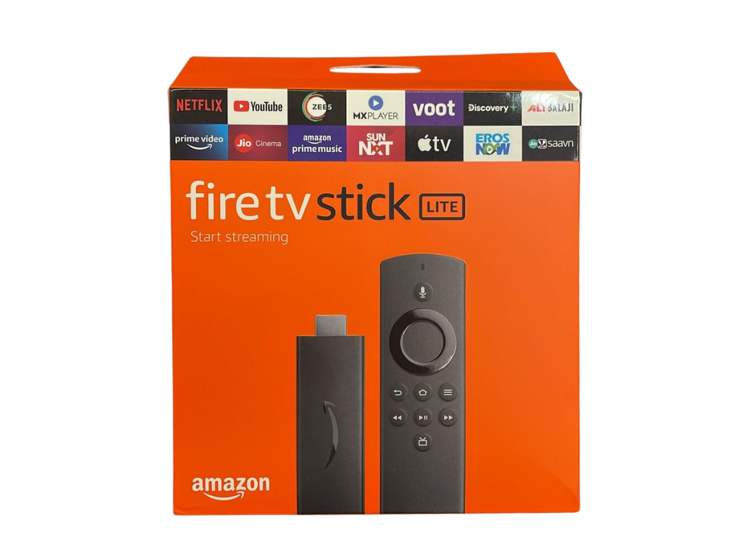 Amazon Fire TV Stick with Alexa Remote – Full HD Streaming Qatar