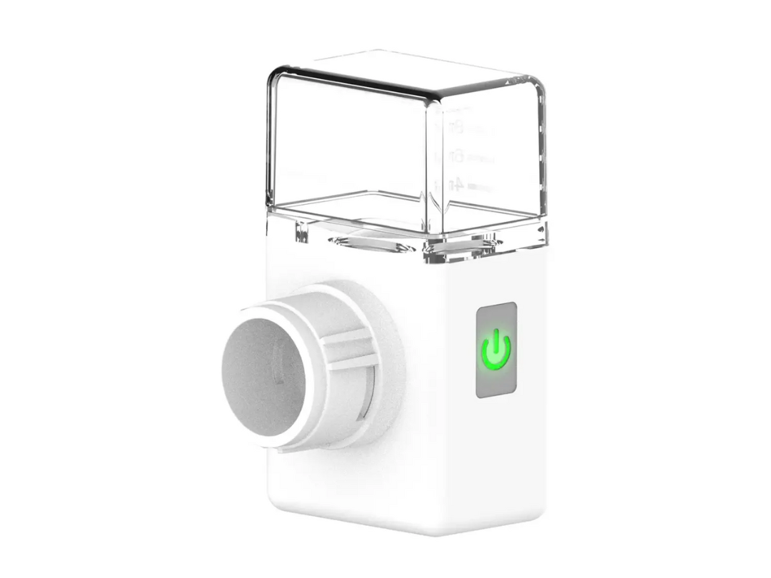 Green Lion Mini Nebulizer - White - GNMININEBWH Green Lion Mini Nebulizer - White - GNMININEBWH