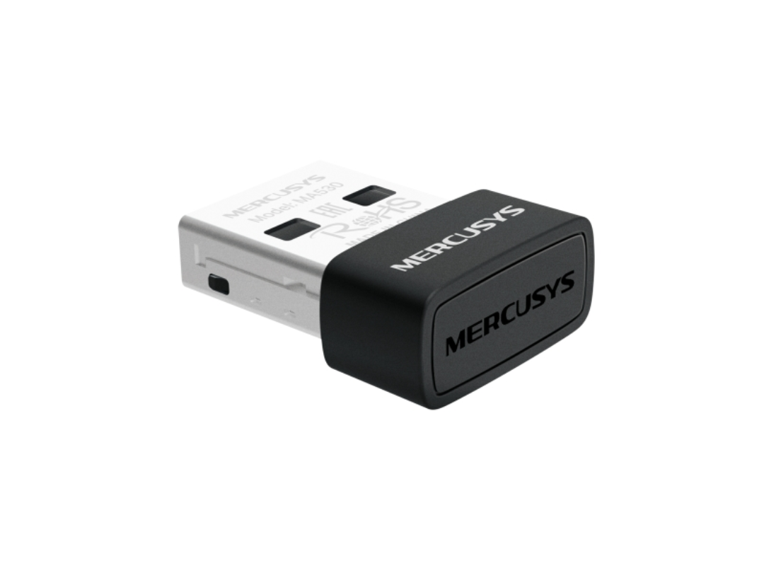 Buy Mercusys MA530 Bluetooth 5.3 USB Adapter – Nano, Fast, in Qatar