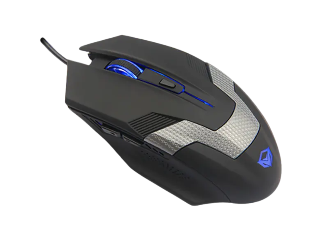 Buy Meetion MT-M940 Wired RGB Gaming Mouse – Adjustable DPI in Qatar
