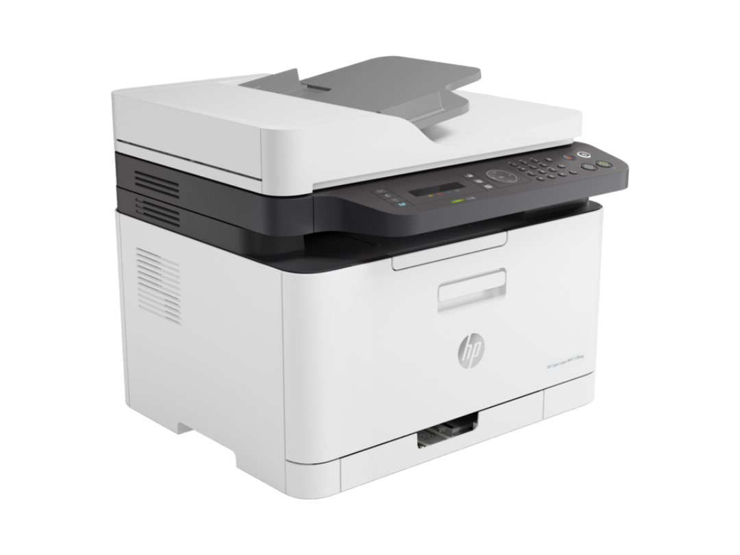 Buy HP MFP 179fnw Wireless A4 Colour Laser Printer in Qatar