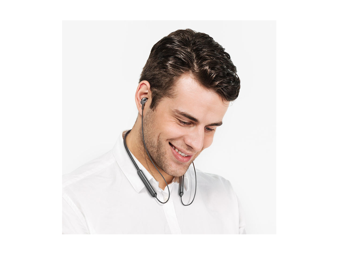 Hoco ES67 Wireless Earphones with Mic – Bluetooth 5.0, Sweat-Proof