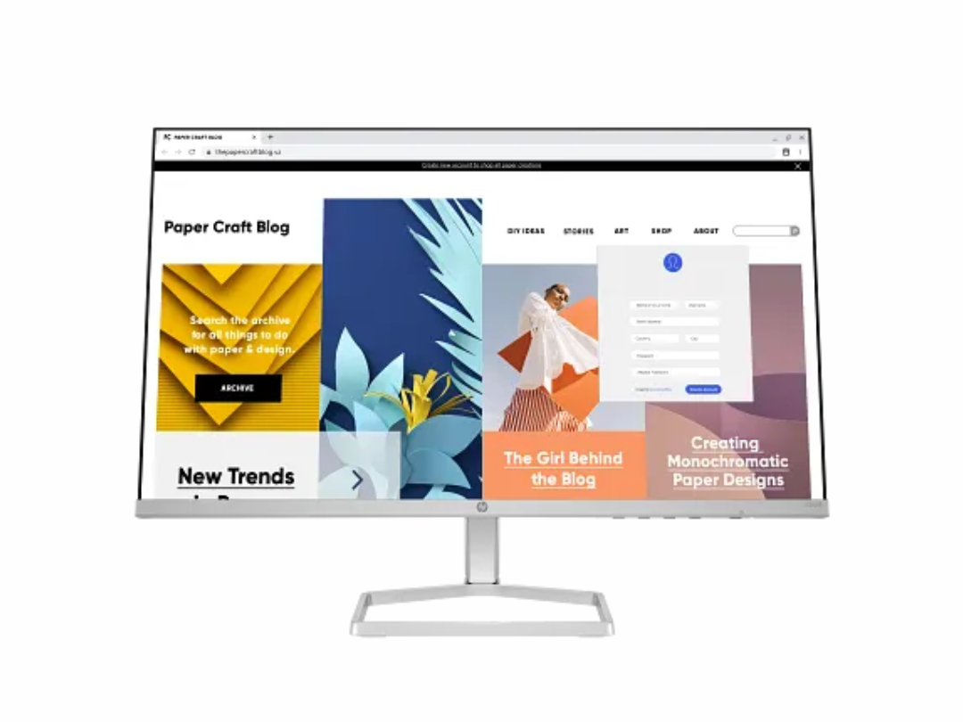 HP Series 5 23.8