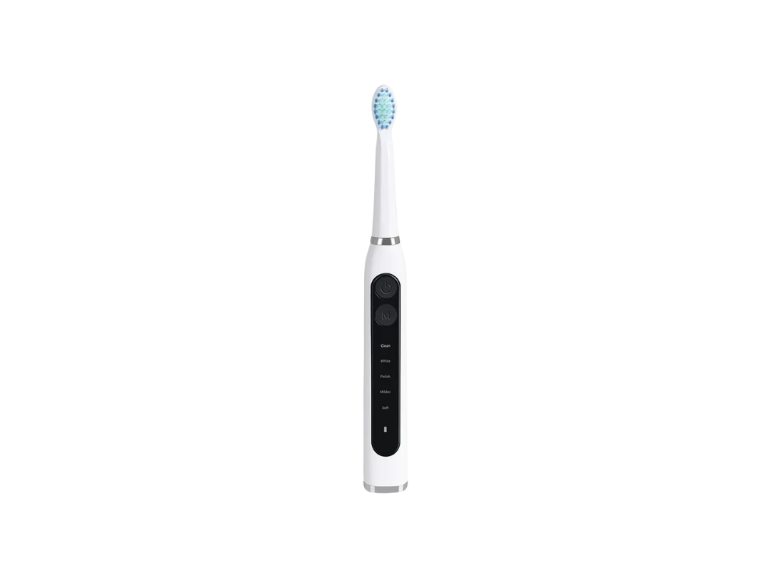 Porodo Lifestyle Electric Toothbrush - White | Advanced Oral Care