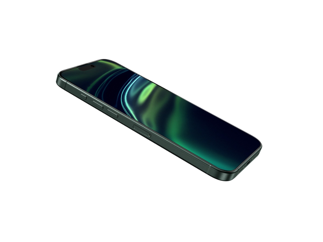 Green Lion iPhone 16 Pro Max Sir Louis 3D Curved Advanced Round Edge Glass Screen Protector - Clear Green Lion iPhone 16 Pro Max Sir Louis 3D Curved Advanced Round Edge Glass Screen Protector - Clear