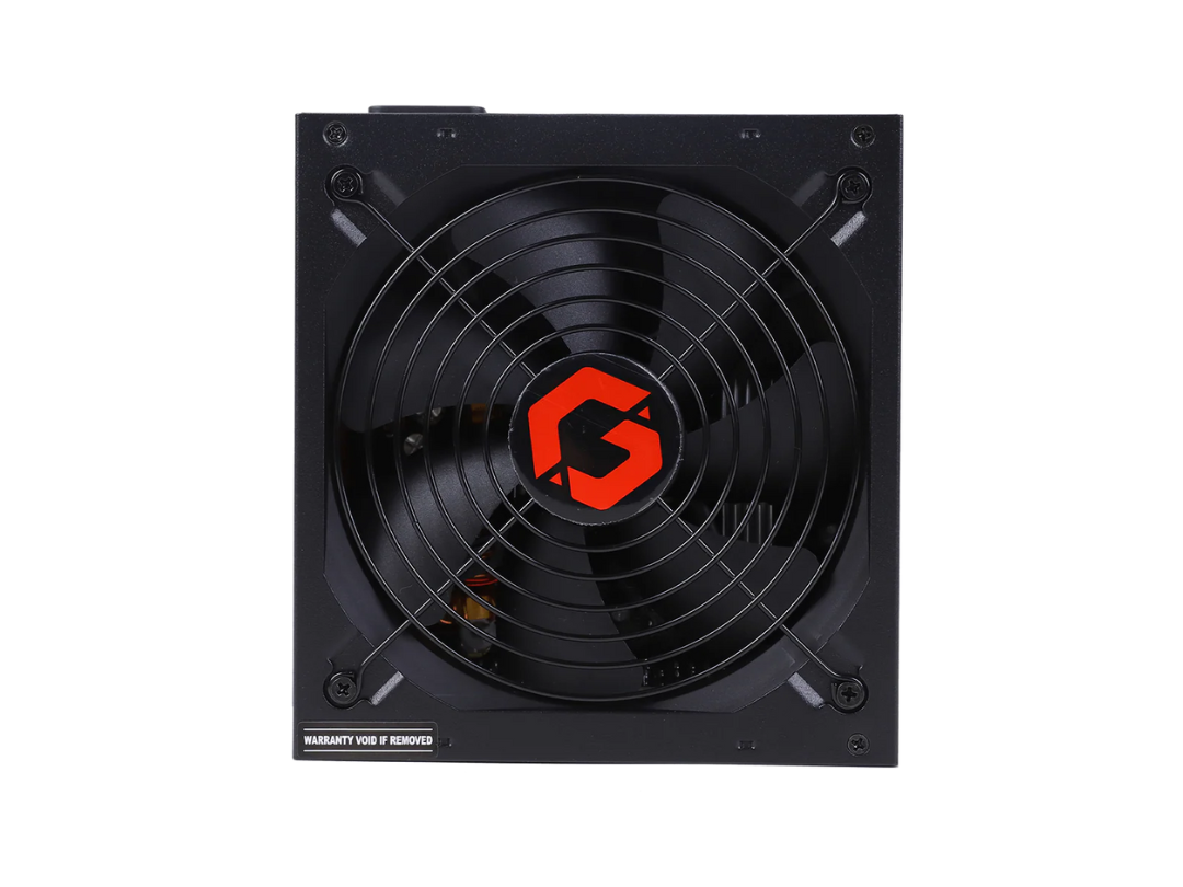 Buy GAMEON SPY2 850W 80+ Bronze Modular Gaming PSU – Black | in Qatar