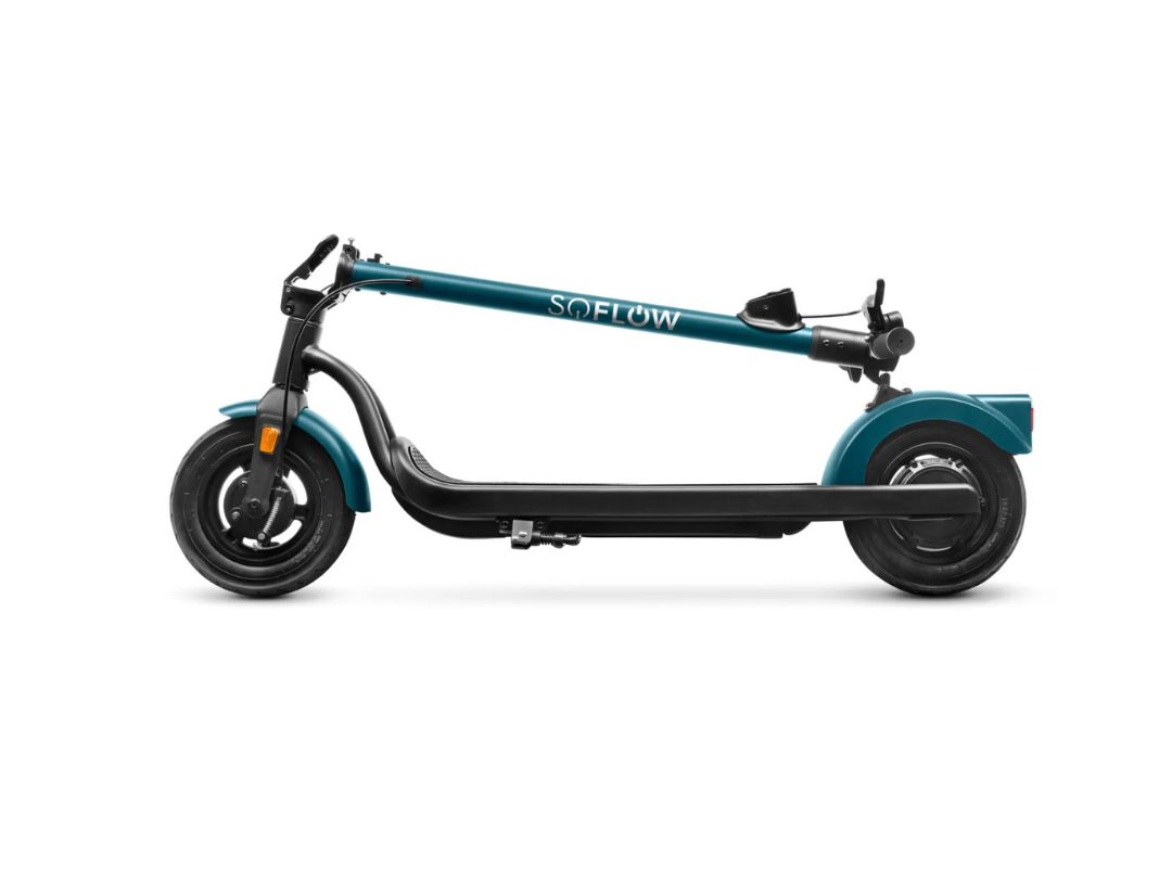 SoFlow SO2 Air Gen 3 Electric Scooter, 30km Battery, 350W Motor | Qatar