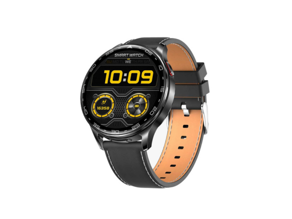 Porodo Pulse Smartwatch With Earbuds