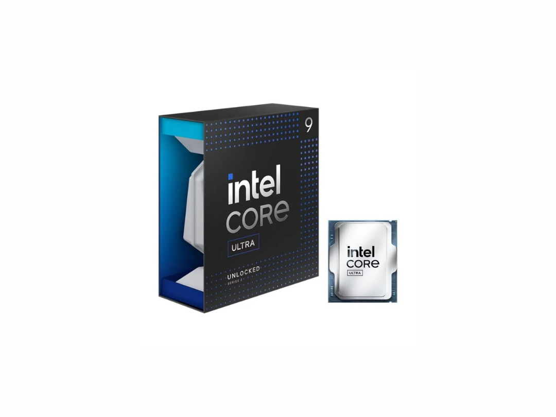 Intel Core Ultra 9 285K LGA1851 24-Core CPU Desktop Processor