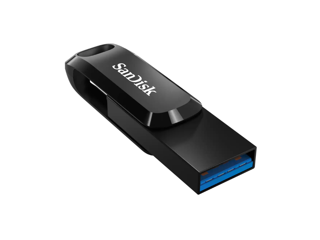 Buy SanDisk 128GB Dual Drive Go USB-C | USB-A Flash Drive | in Qatar