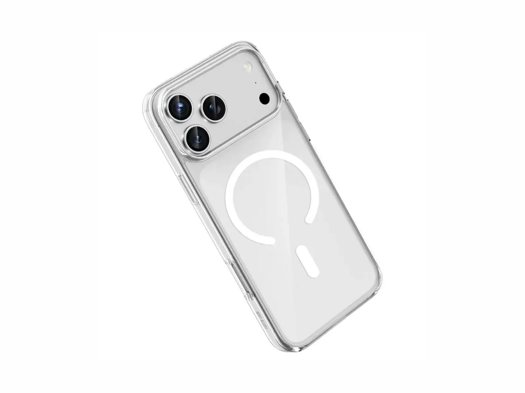 Green Lion iPhone 17 Pro / iPhone 17 Pro Max MagSafe Crystal Clear Case (GNMCRYC17PCL) Green Lion iPhone 17 Pro / iPhone 17 Pro Max MagSafe Crystal Clear Case (GNMCRYC17PCL)