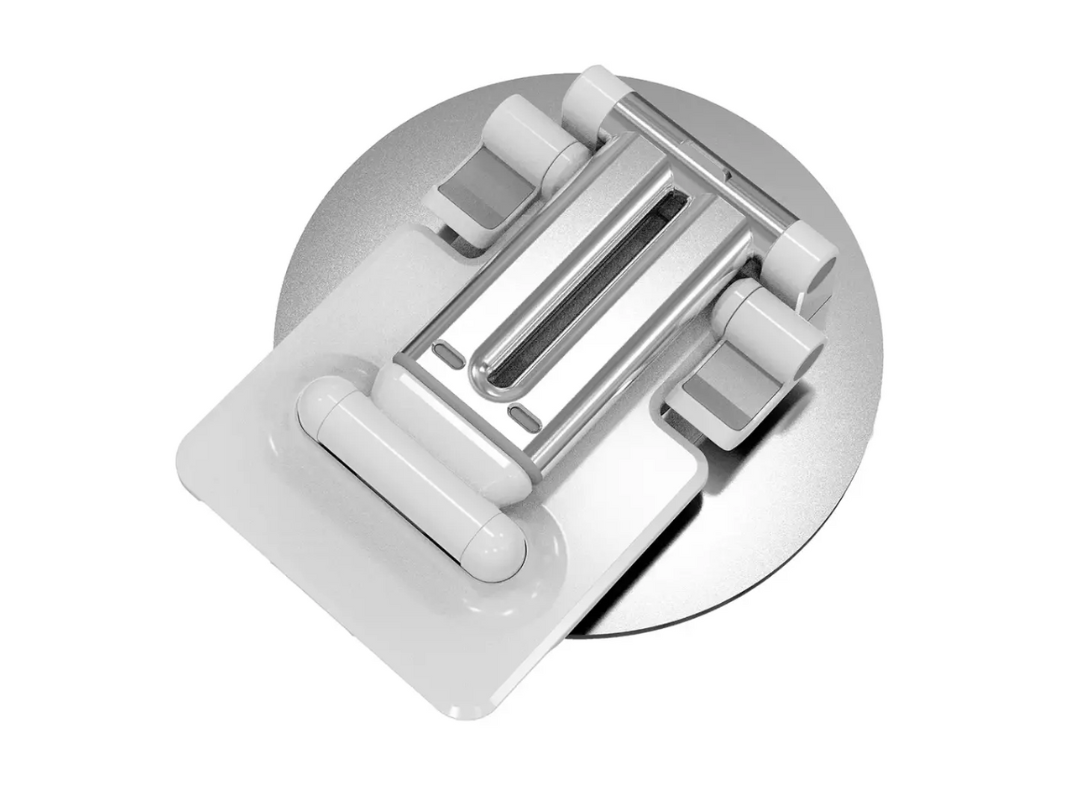 Porodo Foldable Phone & Tablet Stand | Adjustable 360° Qatar