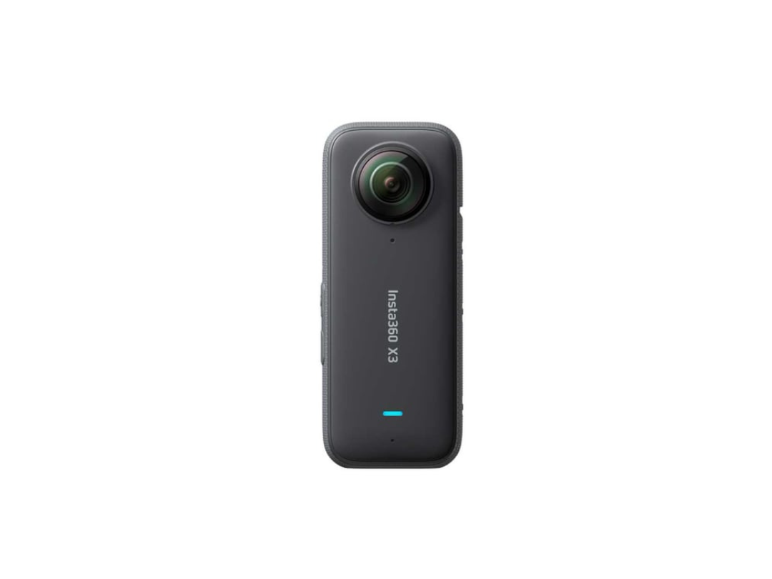 كاميرا الحركة Insta360 X3 بزاوية 360 درجة 