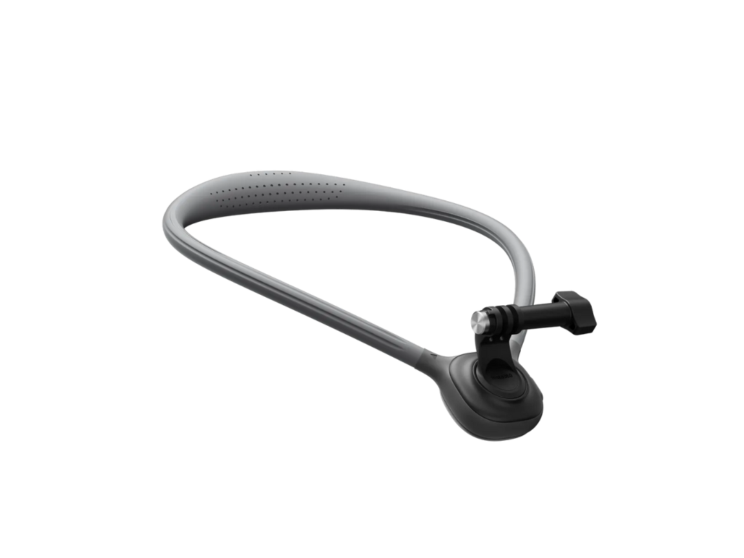 Buy Insta360 Neck Mount for Hands-Free POV Vlogging | in Qatar 