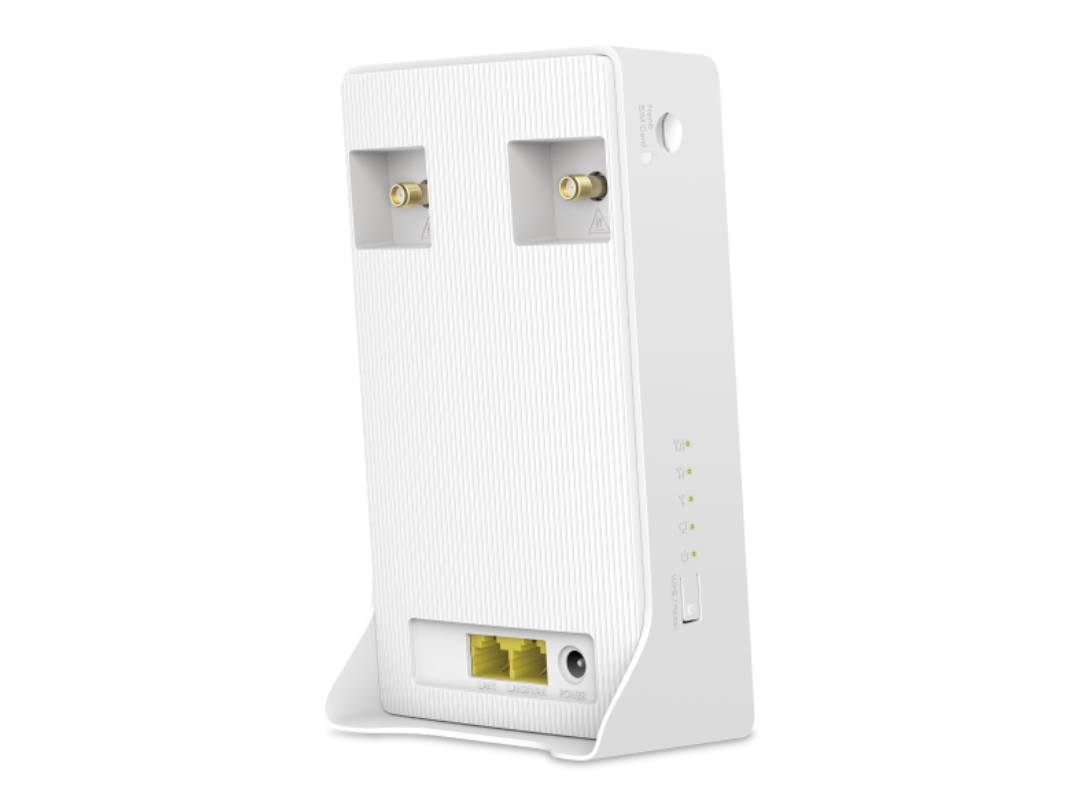 Buy Mercusys MB130-4G AC1200 LTE Router – Dual-Band WiFi, in Qatar