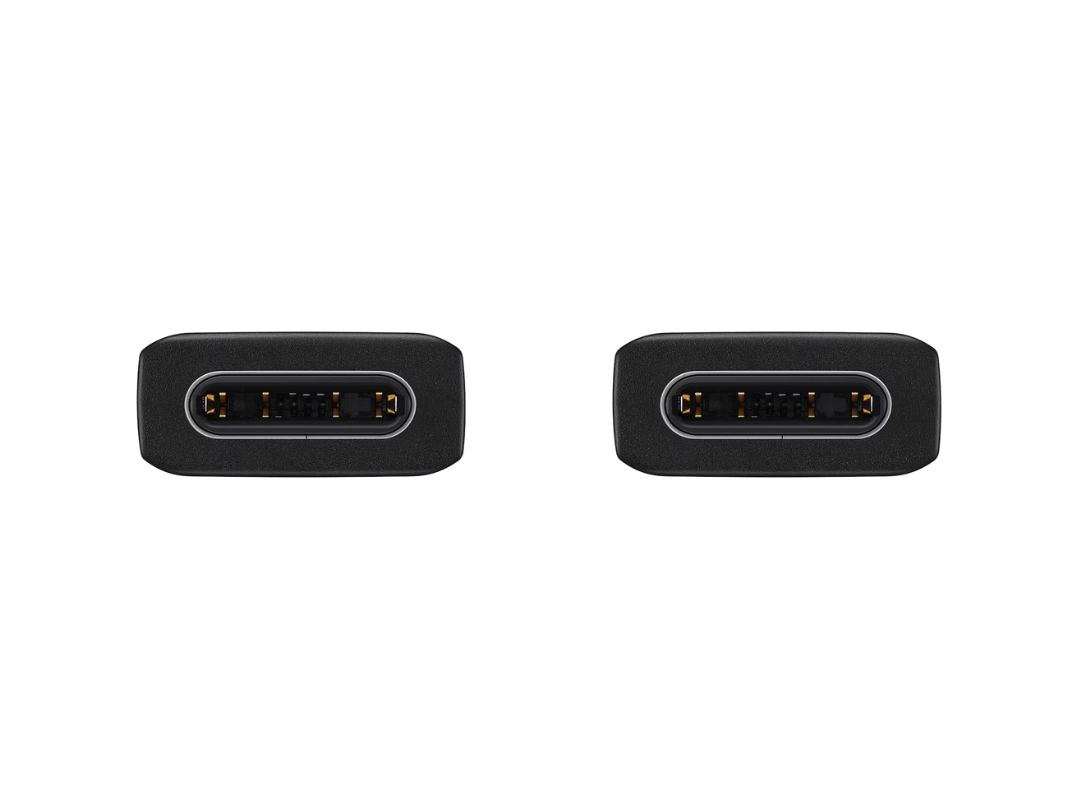 Samsung USB-Type C to USB-Type C Cable, 100 cm (1 m), High Speed Data Transfer / Charging, EP-DA705BBEGIN Samsung USB-Type C to USB-Type C Cable, 100 cm (1 m), High Speed Data Transfer / Charging, EP-DA705BBEGIN