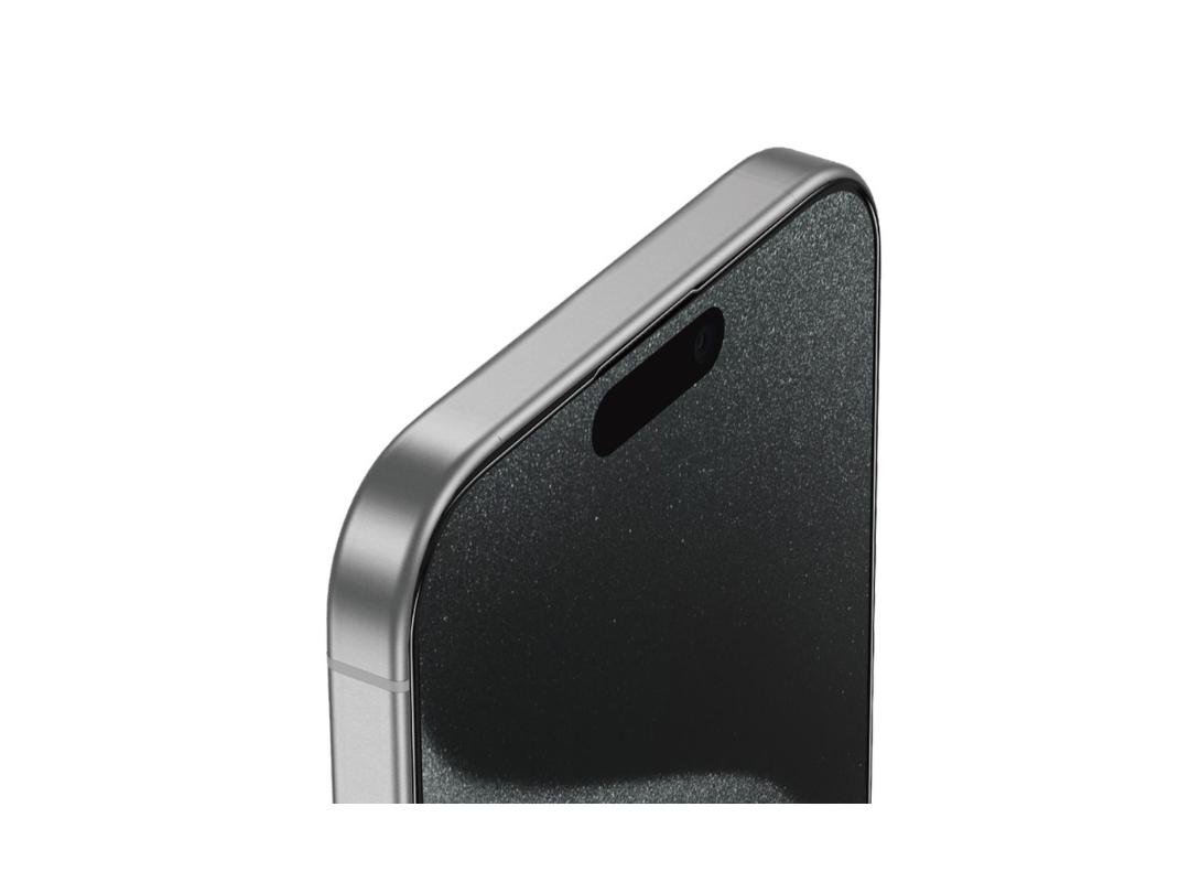 Green Lion iPhone 16 Pro - Sir Louis 3D Curved Advanced Round Edge Glass Screen protector