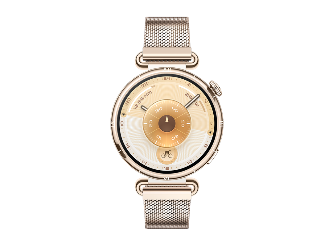 Buy HUAWEI Watch GT 6 41mm – AMOLED, 14-Day Battery, 5ATM in Qatar