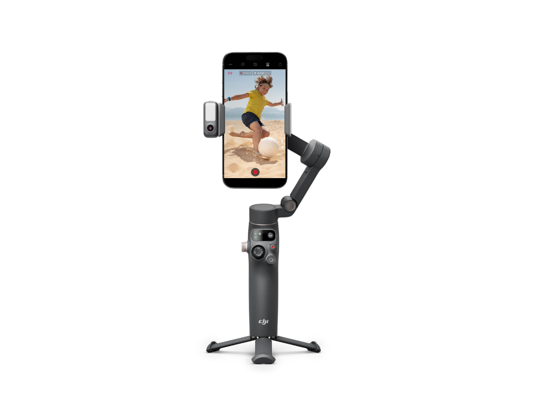 Buy DJI Osmo Mobile 7P Smartphone Gimbal – Stable Videos in Qatar