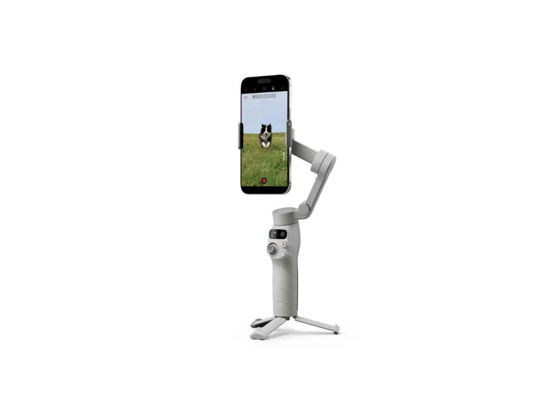 DJI Osmo Mobile 7 Smartphone Gimbal