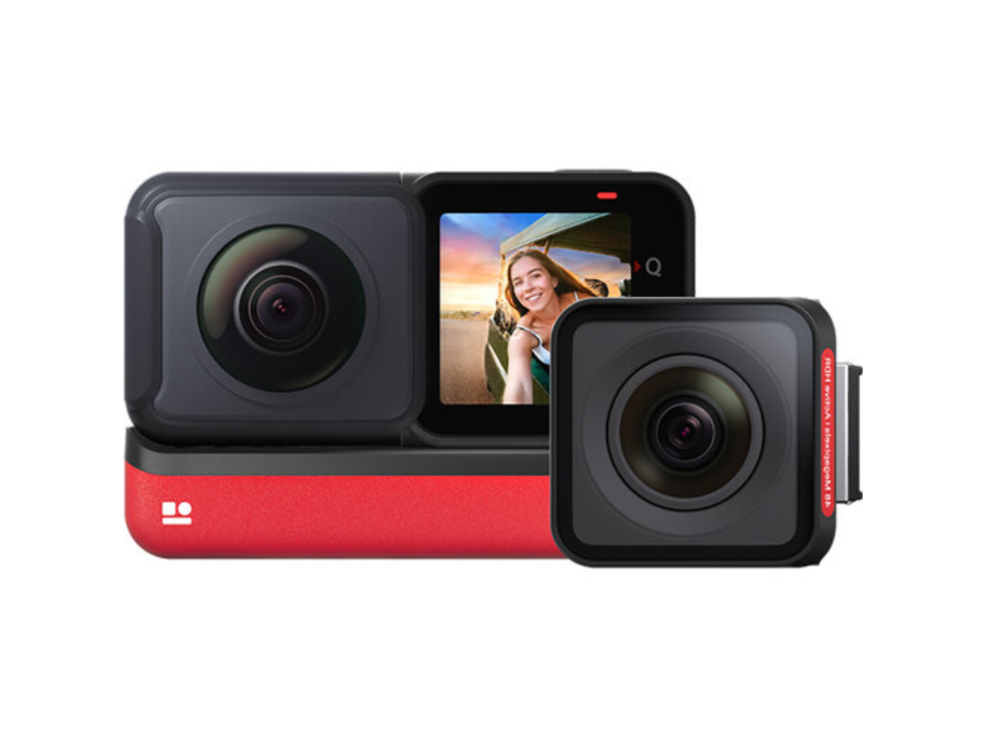 Insta360 ONE RS Twin Edition Camera