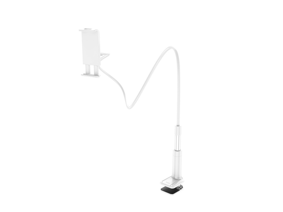 Hoco PH24 Balu Tablet PC Stand - Adjustable, Anti-Slip, White