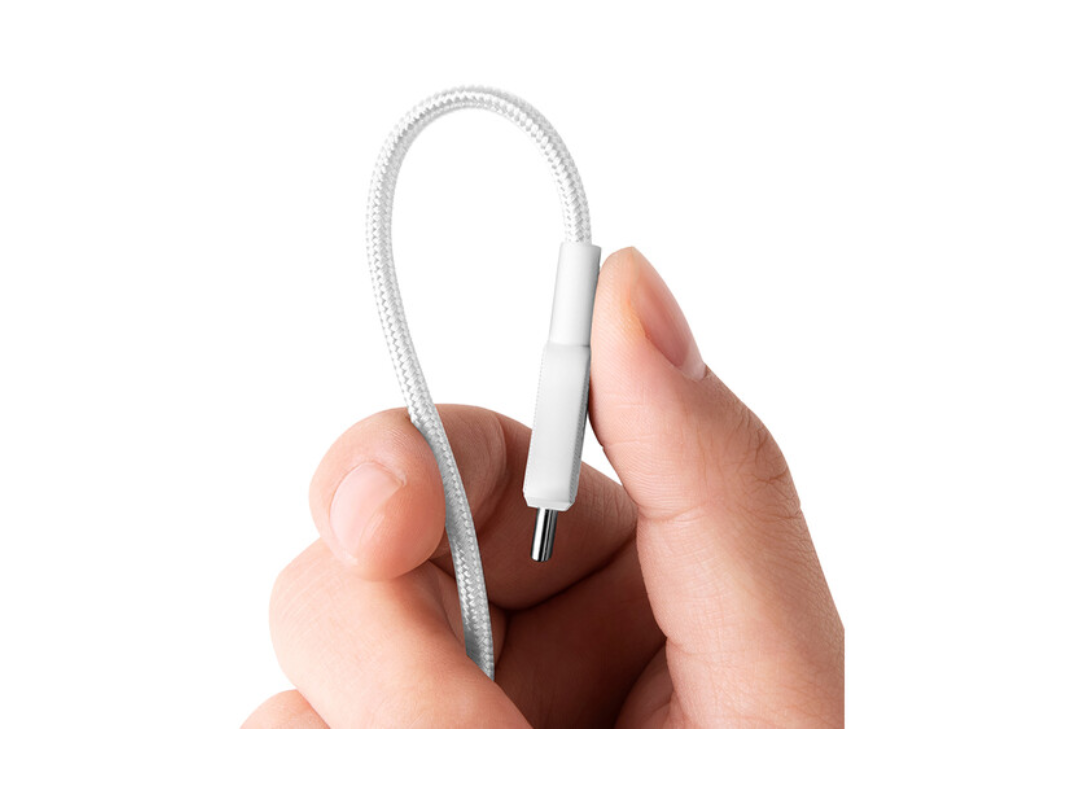Anker 322 3 ft Braided USB‑C to USB‑C Cable – 60 W Fast Charging