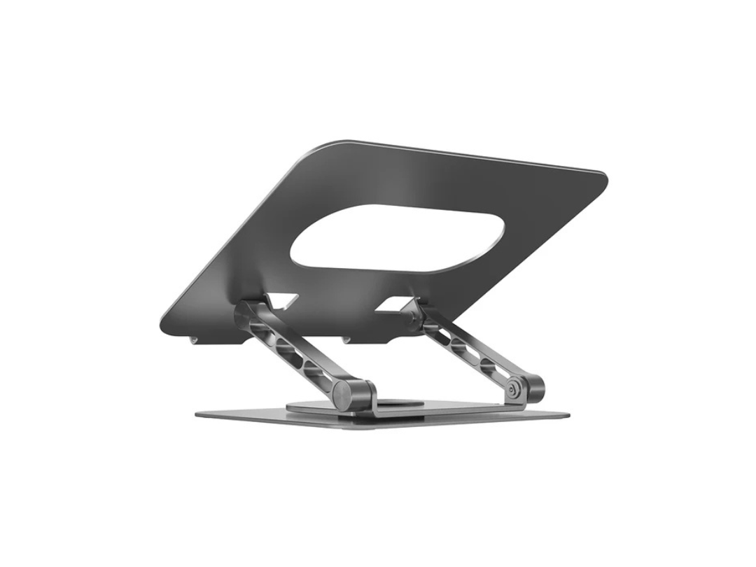 Unitek 360° Rotating Adjustable Laptop Stand - Ergonomic Design