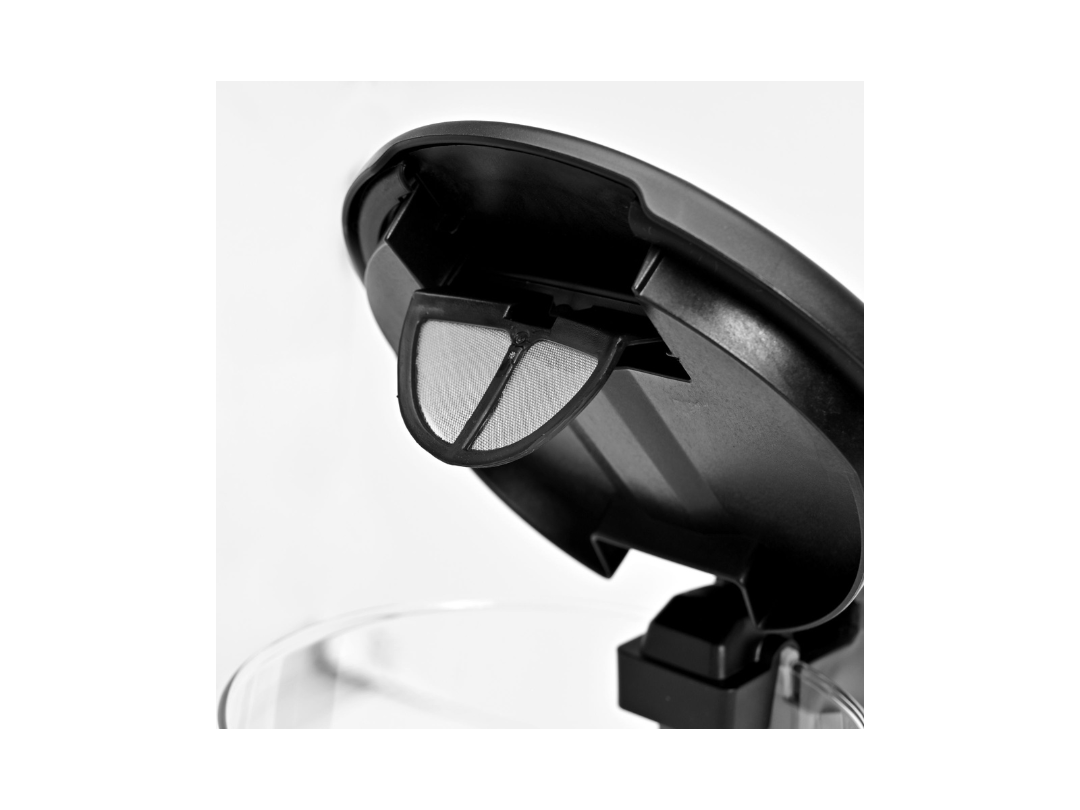 Auto Kettle VEETEEK 1.5L Electric Glass Kettle, Auto Shut-off, LED Lighting, Qatar ...