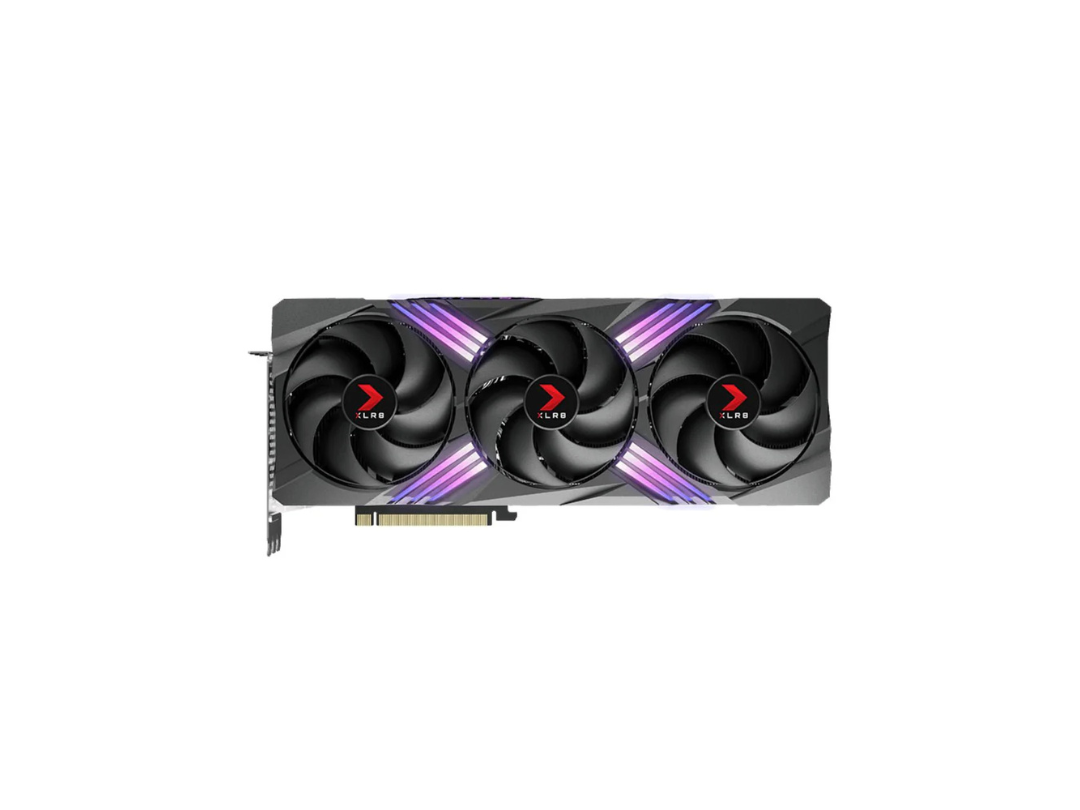 PNY GeForce RTX 4070 Ti Super 16GB Graphic Cards