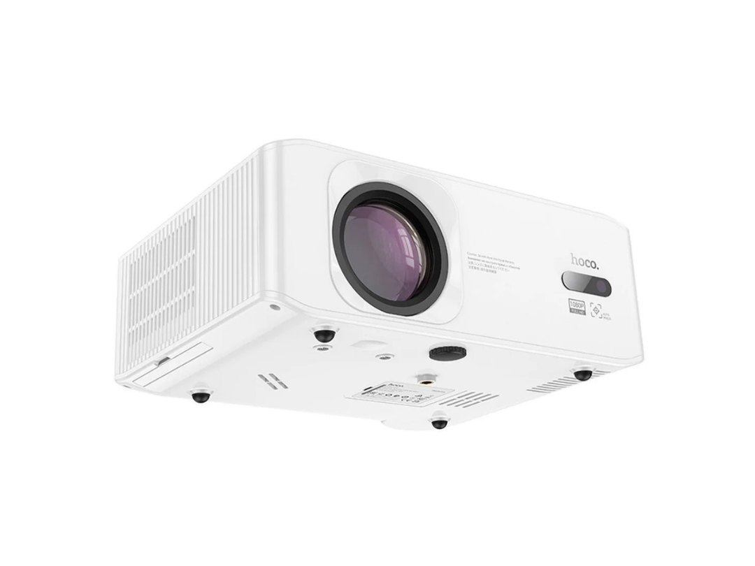 Hoco DT3 Projector with Android, Wi-Fi, Bluetooth, 1080P Full HD