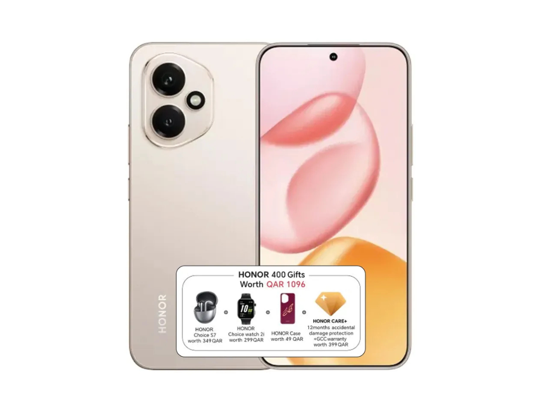 Buy HONOR 400 5G – 12GB RAM, 256GB Storage, 200MP Camera – in Qatar