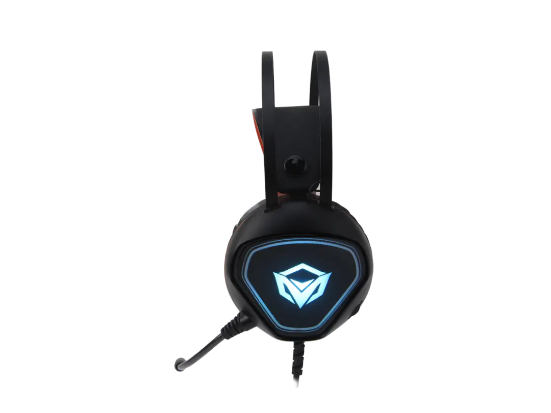 Meetion MT-HP020 Wired USB Backlit Gaming Headset With 3.5mm Audio & USB Meetion MT-HP020 Wired USB Backlit Gaming Headset With 3.5mm Audio & USB