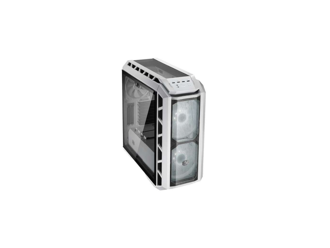 Buy Cooler Master H500P Mesh White ARGB Case – in Qatar 