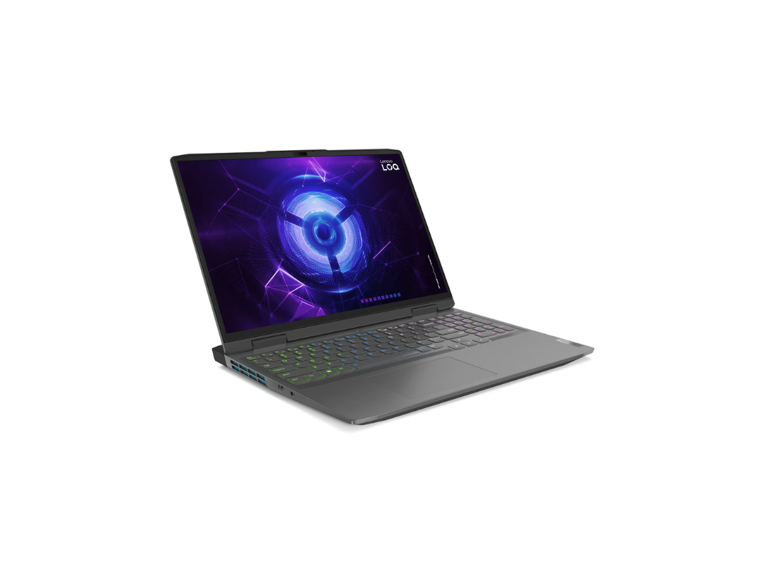 Buy Lenovo LOQ 16” Gaming Laptop, Intel i7, 16GB RAM, 512GB SSD, RTX 4060 in Qatar