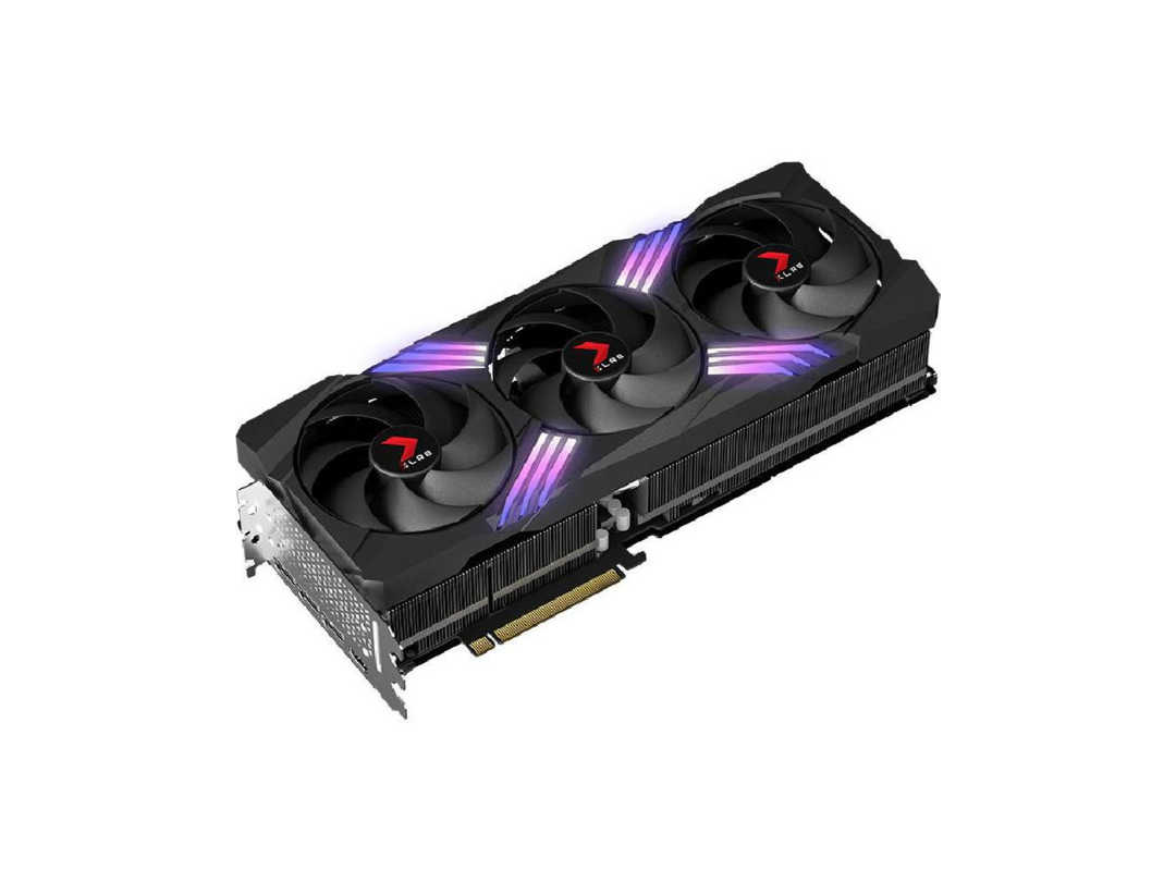 PNY GeForce RTX 4080 SUPER Graphics Card