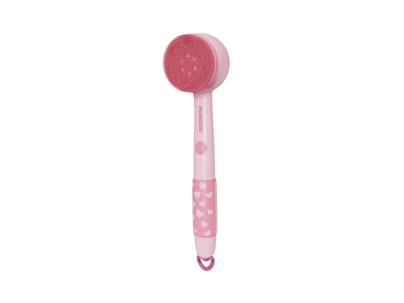 Porodo Lifestyle Kids Electric Bath Brush - Pink | Qatar