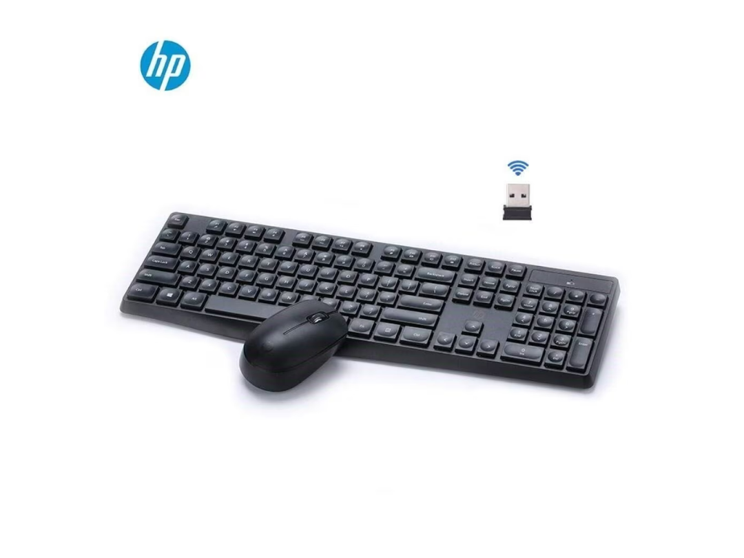 HP CS10 Wireless Keyboard & Mouse Combo – Delivery in Qatar