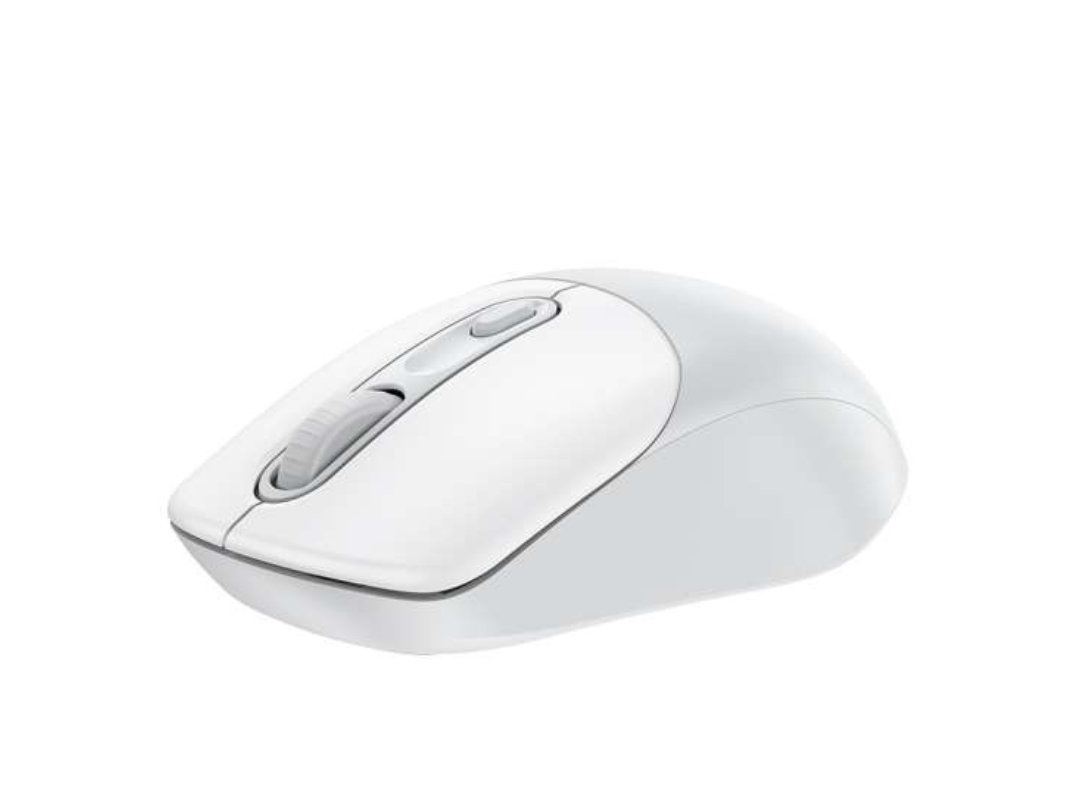 Hoco Wireless Business Mouse 2.4G - High Precision, Ergonomic, White