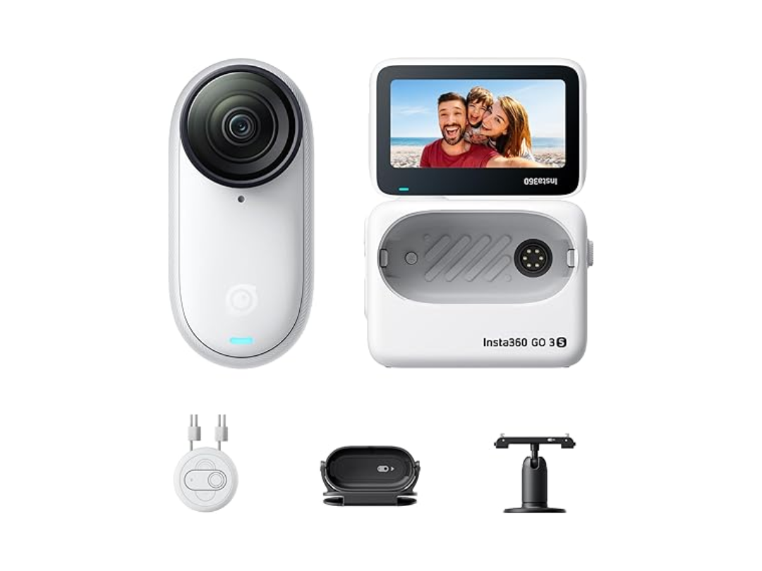 Insta 360 Go 3S standard bundle