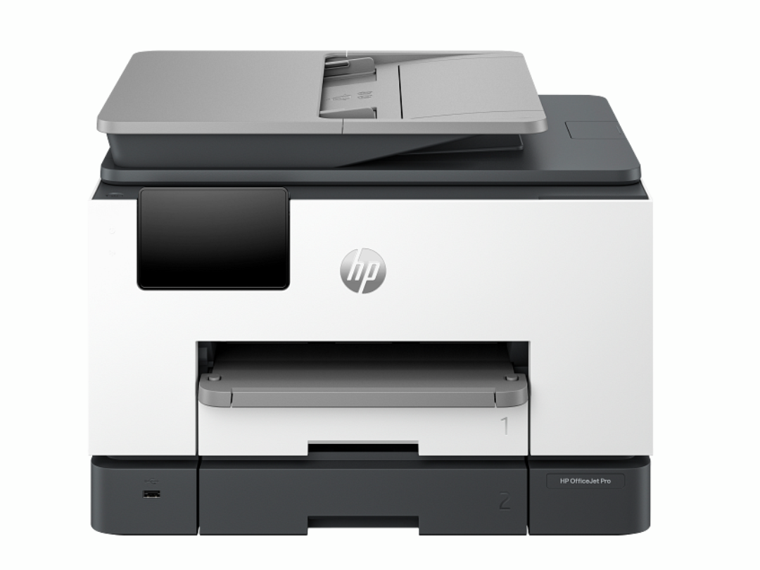 HP OfficeJet Pro 9130 All-in-One Inkjet Printer - Wireless, Wi-Fi, Two-sided Printing & Scanning, Auto Document Feeder (ADF), Print, copy, scan, fax - 404K9C HP OfficeJet Pro 9130 All-in-One Inkjet Printer - Wireless, Wi-Fi, Two-sided Printing & Scanning, Auto Document Feeder (ADF), Print, copy, scan, fax - 404K9C