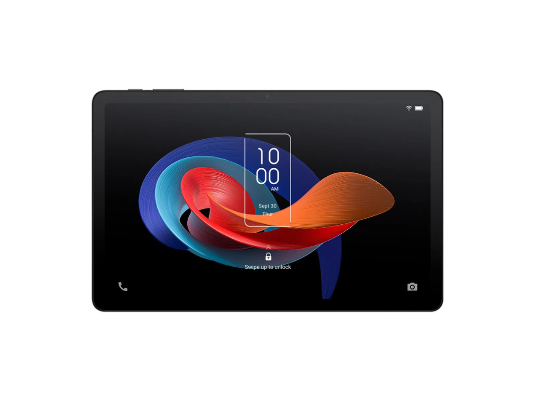 TCL Tab 10 Gen2 10.4” 4G LTE Tablet - 4GB RAM, 64GB Storage - Gray