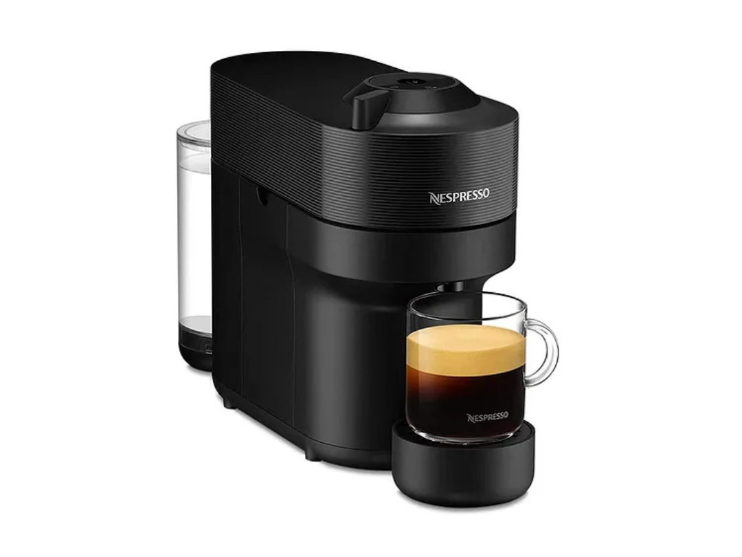 Nespresso Vertuo Pop Coffee Machine GDV2 GB – Single Serve Espresso & Coffee Maker