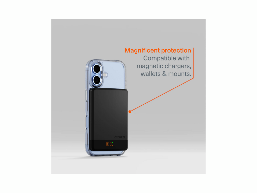 iPhone 17 Magnetic Clear MagSafe Silicone Case - Assorted iPhone 17 Magnetic Clear MagSafe Silicone Case - Assorted