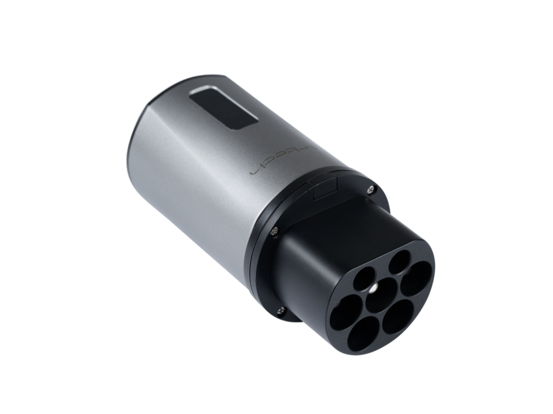 Buy URTECH GB/T V2L Adapter 3.6kW – Mobile EV Power | in Qatar