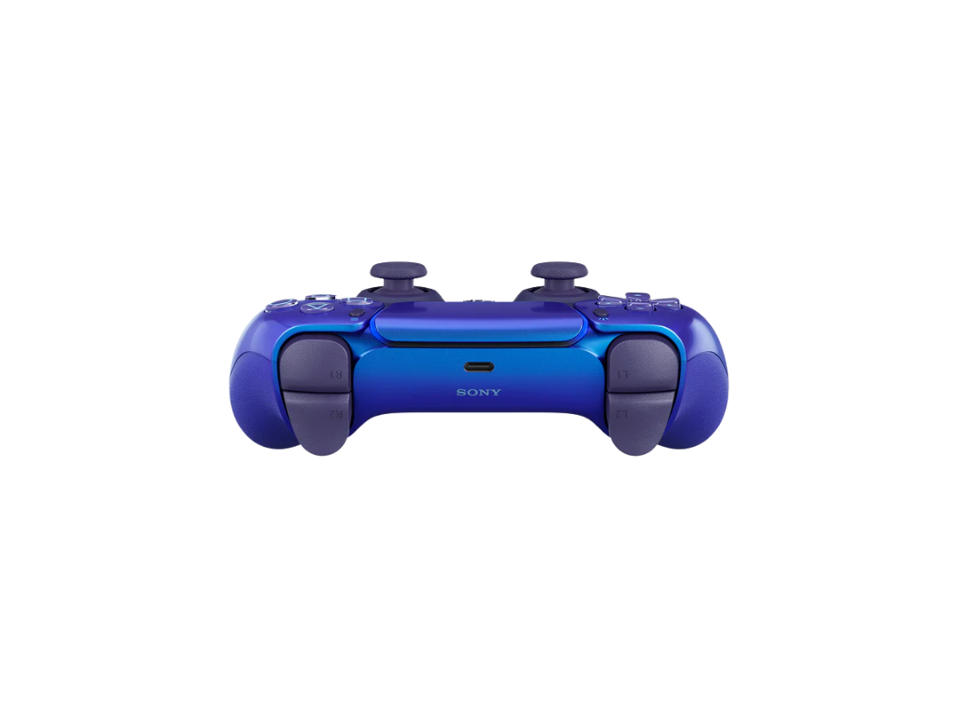 PS5 DualSense Wireless Controller – Chroma Indigo | Fast Qatar Delivery