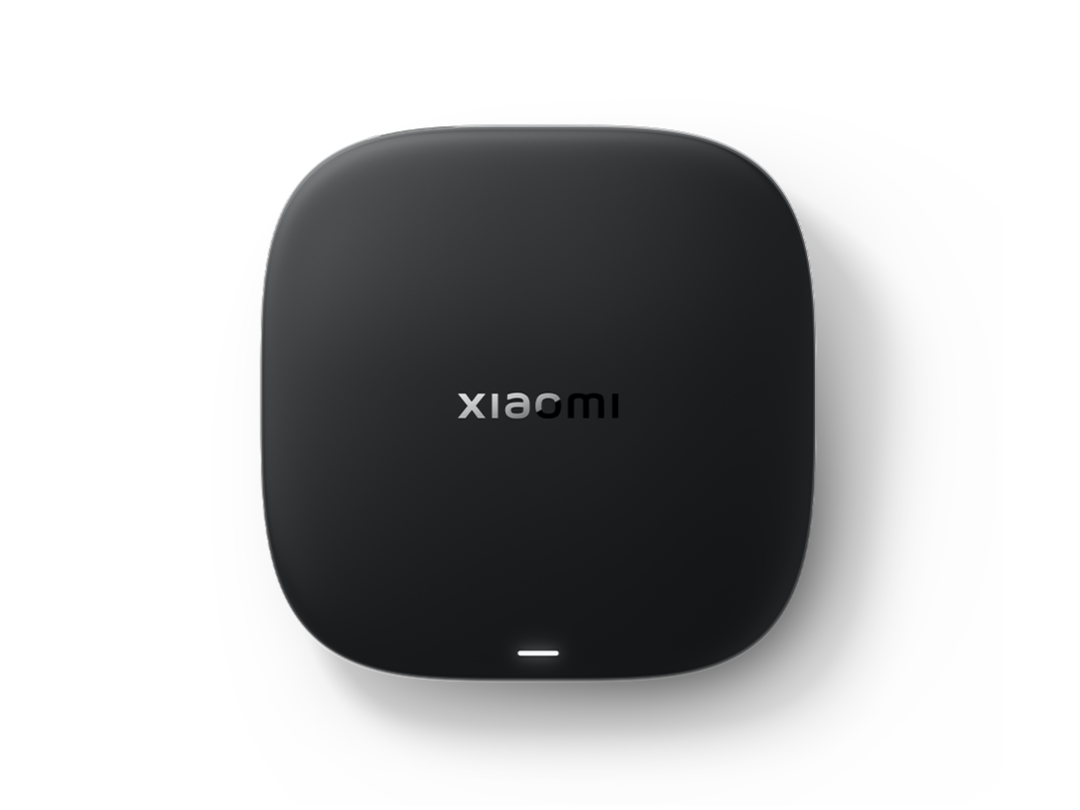 Buy Xiaomi TV Box S (3rd Gen) – 4K Google TV with Dolby Vision |in Qatar