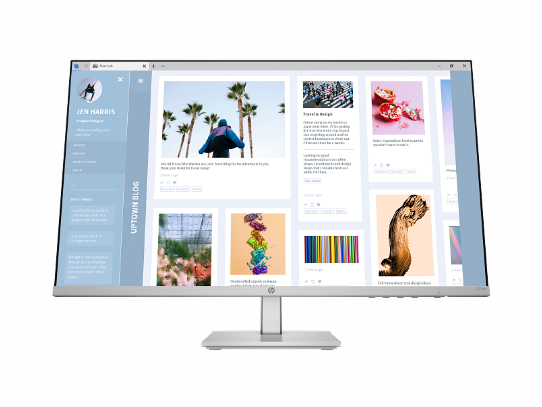 HP Series 5 27 HP Series 5 27