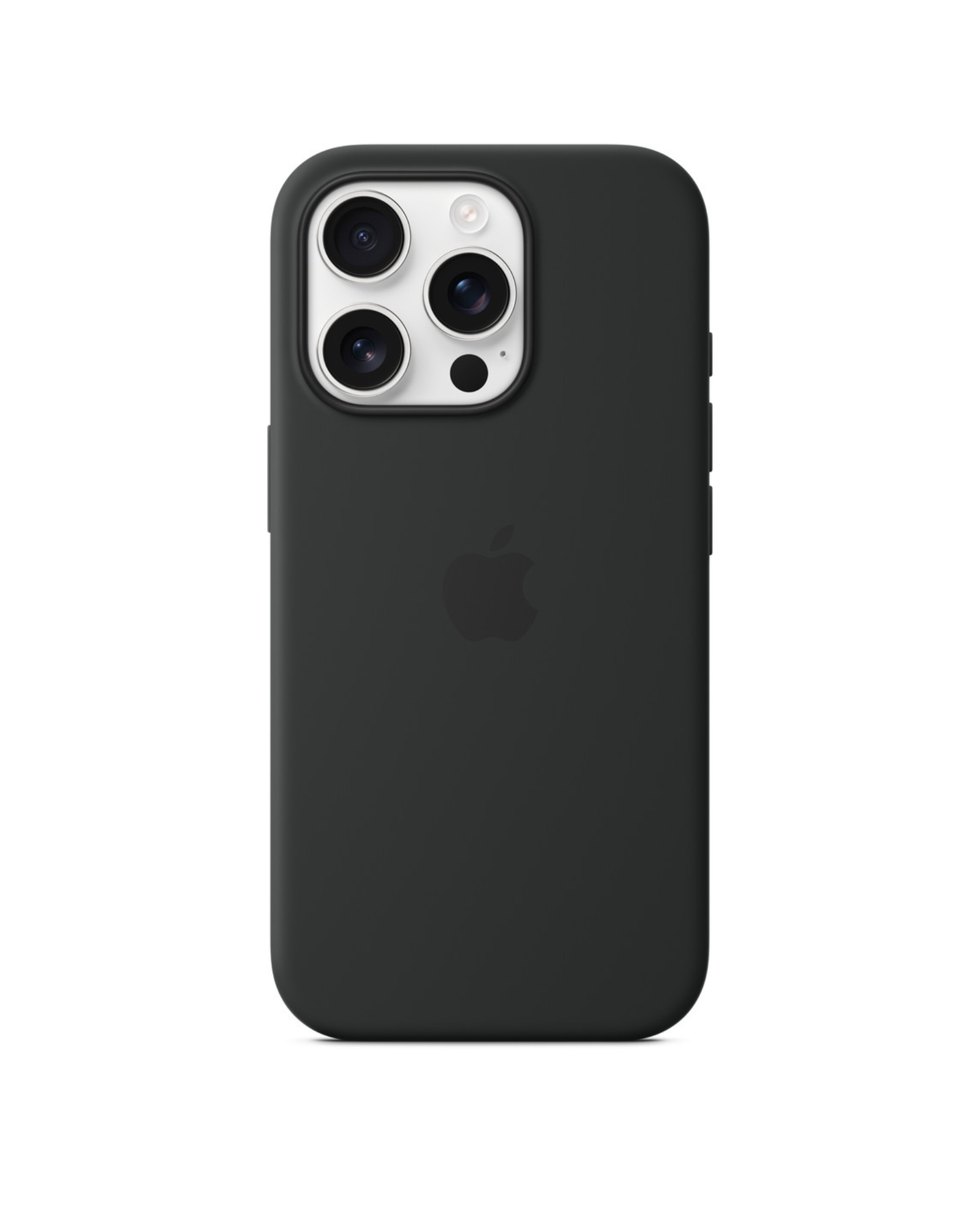 iPhone 16 Pro Silicone Case with MagSafe