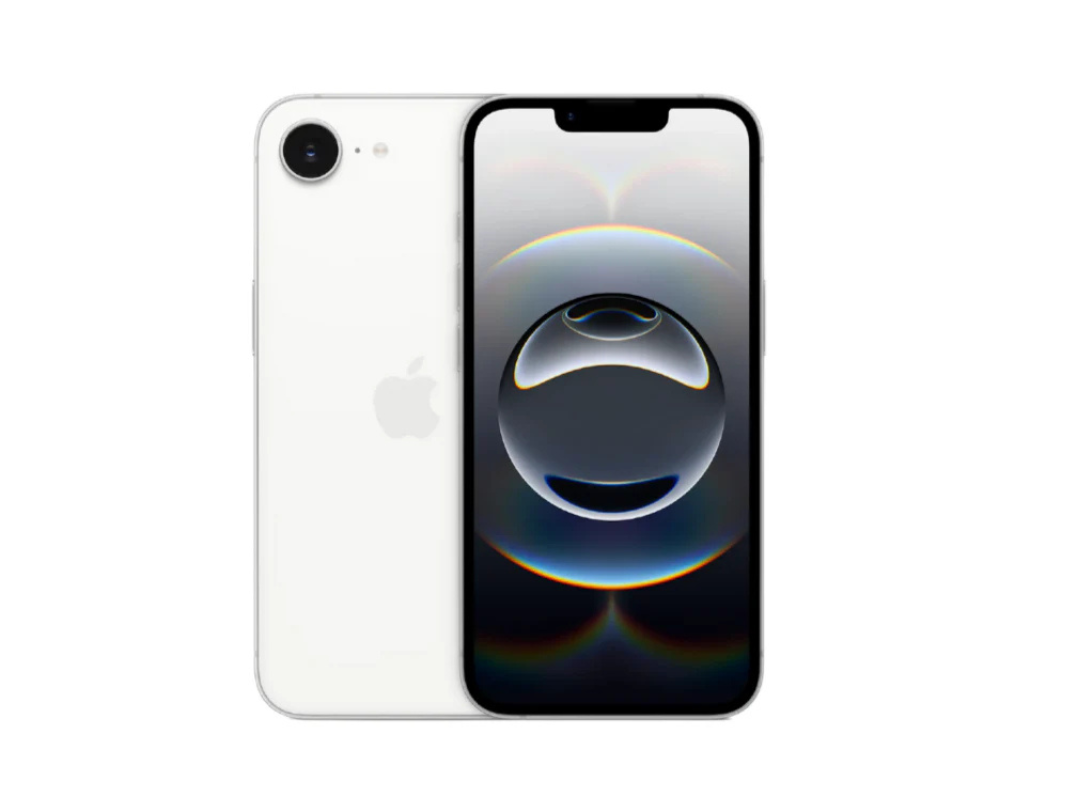 Buy Apple iPhone 16e 256GB - White in Qatar